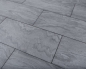 Preview: NIGHTFIRE Feinsteinzeug Terrassenplatten - 120 x 60 x 2 cm