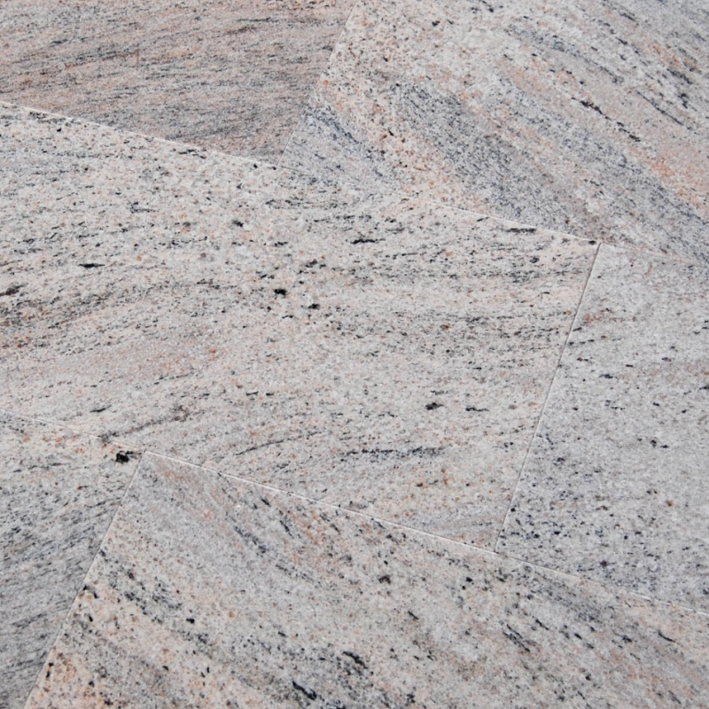 Sockelleisten, Granit, Cielo de Ivory, poliert, 61,0 x 8,0 x 1,0 cm