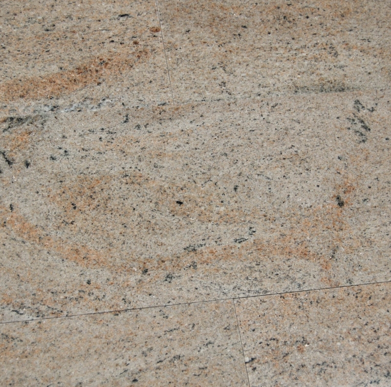 Sockelleisten, Granit, Ivory Fantasy, poliert, 61,0 x 8,0 x 1,0 cm