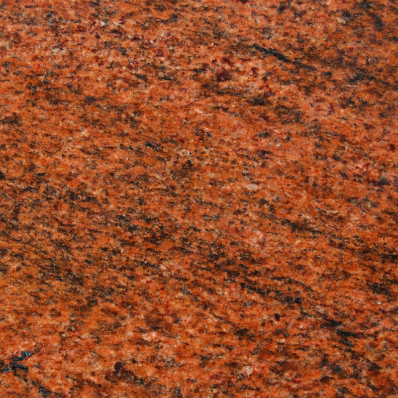 Sockelleisten, Granit, Multicolor Red, poliert, 61,0 x 8,0 x 1,0 cm