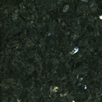 Sockelleisten, Granit, Emerald Pearl Scuro, poliert, 8,0 x 1,0 cm