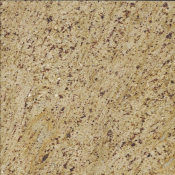 Muster Sonderposten, Granit, Kashmir Gold, poliert