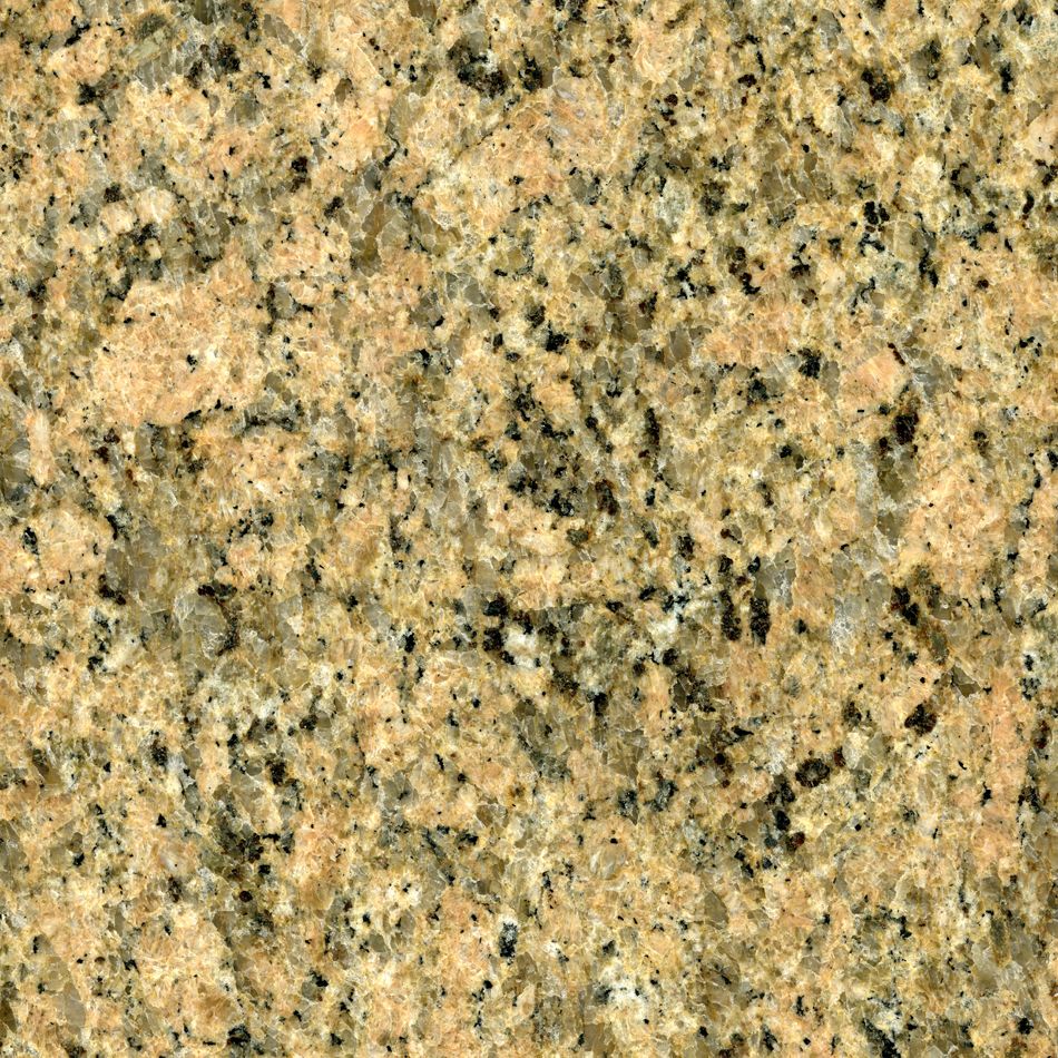 Muster, Granit, Giallo Veneziano, poliert