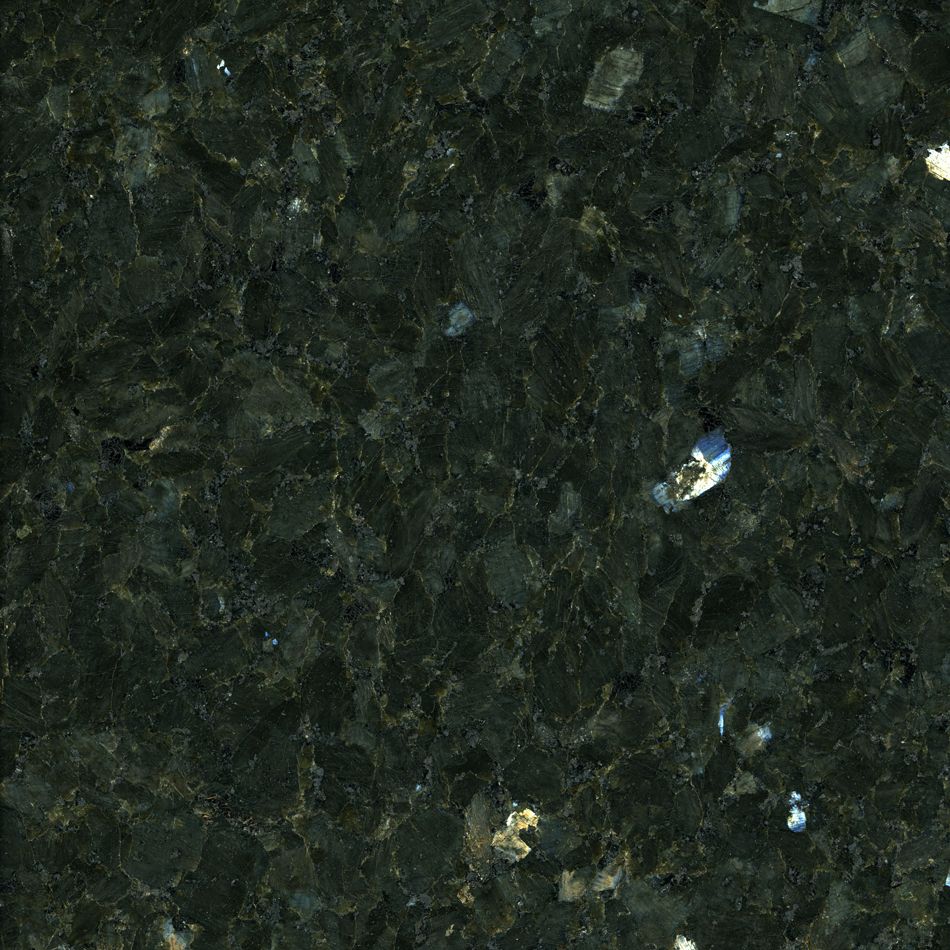 Sockelleisten, Granit, Emerald Pearl Scuro, poliert, 8,0 x 1,0 cm
