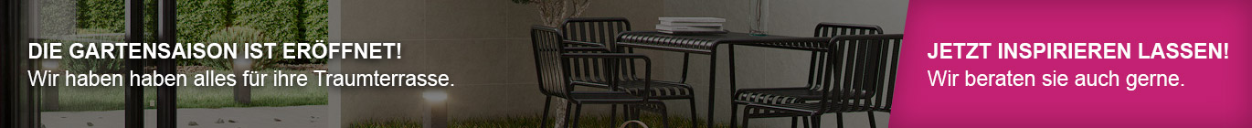 Passende Terassenplatten für ihre Traumterasse Passende Terassenplatten für ihre Traumterasse