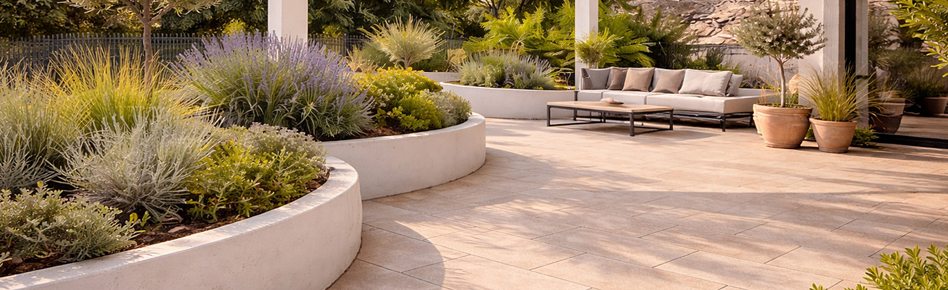 Alle Terassenplatten jetzt entdecken Alle Terassenplatten jetzt entdecken